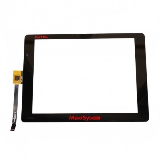 Touch Screen Digitizer Replacement for AUTEL MaxiSYS MS906CV HD - Click Image to Close